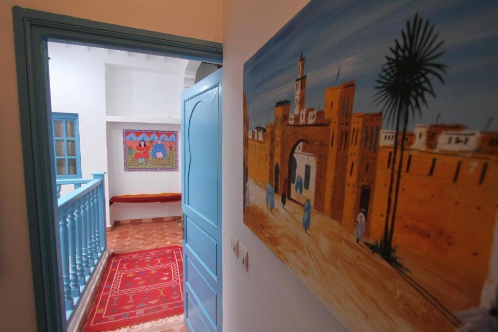 Dar Tranquille Hotel Essaouira Eksteriør billede