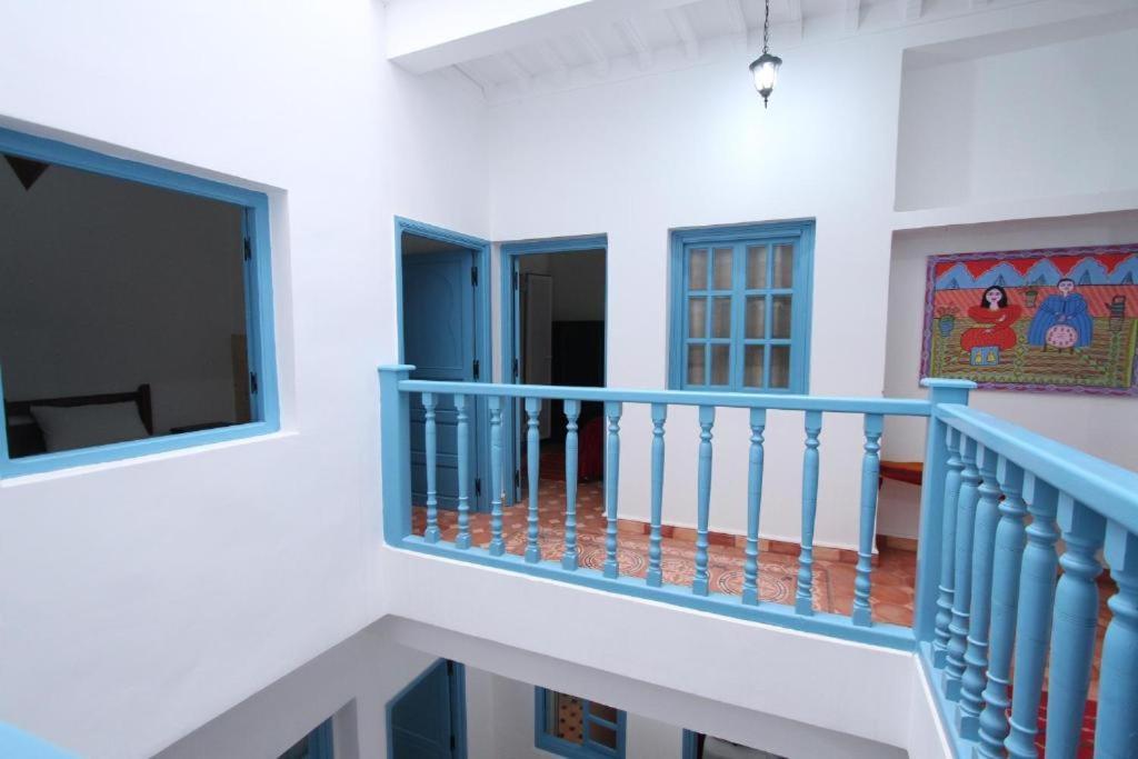 Dar Tranquille Hotel Essaouira Eksteriør billede