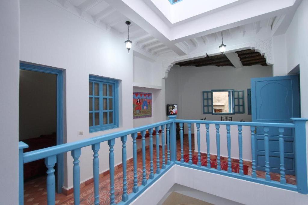 Dar Tranquille Hotel Essaouira Eksteriør billede