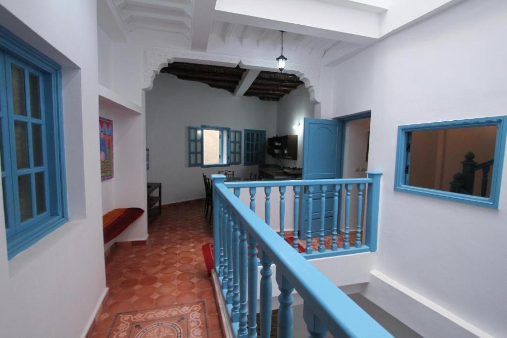Dar Tranquille Hotel Essaouira Eksteriør billede