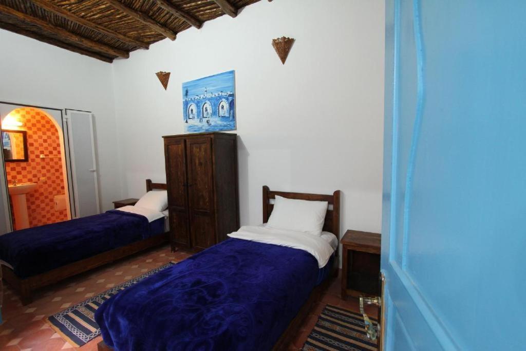 Dar Tranquille Hotel Essaouira Eksteriør billede