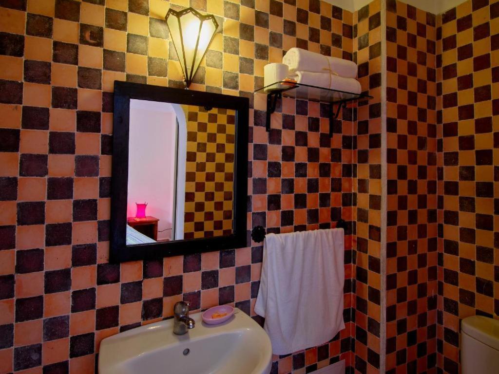 Dar Tranquille Hotel Essaouira Eksteriør billede