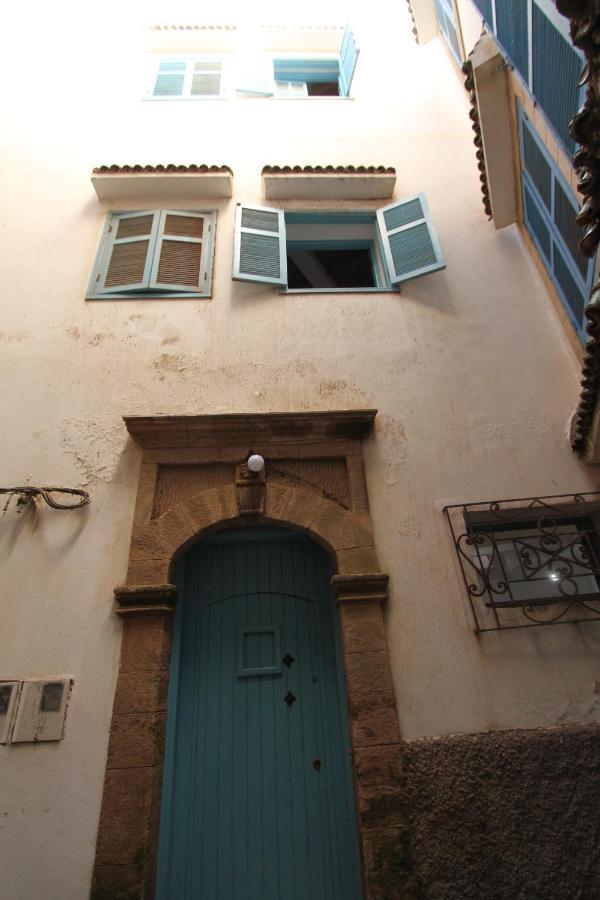 Dar Tranquille Hotel Essaouira Eksteriør billede