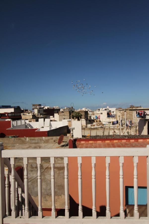 Dar Tranquille Hotel Essaouira Eksteriør billede