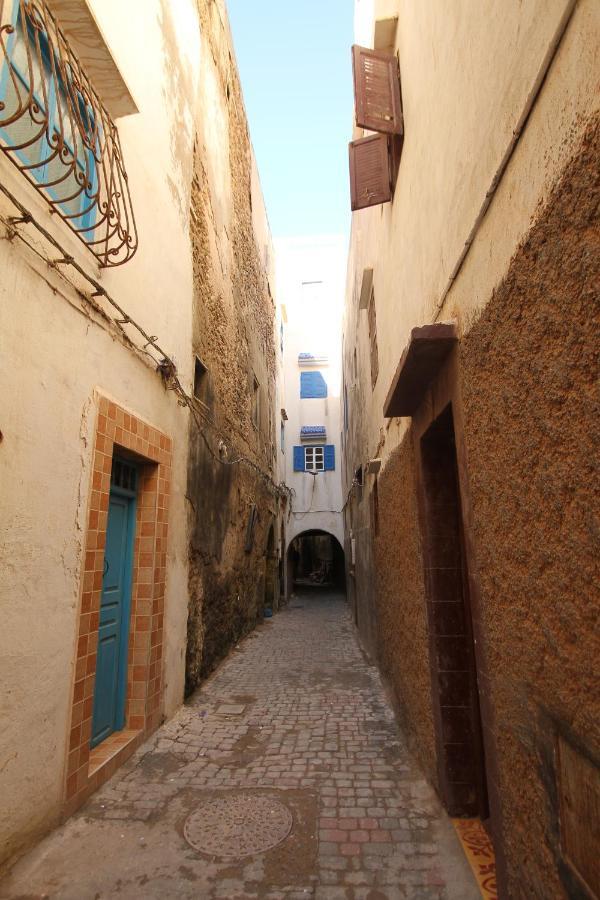 Dar Tranquille Hotel Essaouira Eksteriør billede