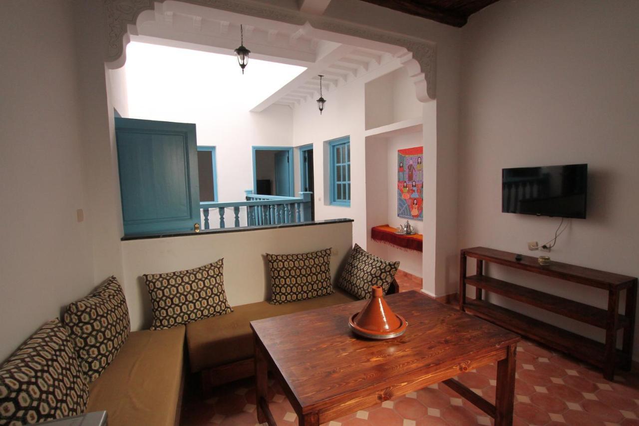 Dar Tranquille Hotel Essaouira Eksteriør billede