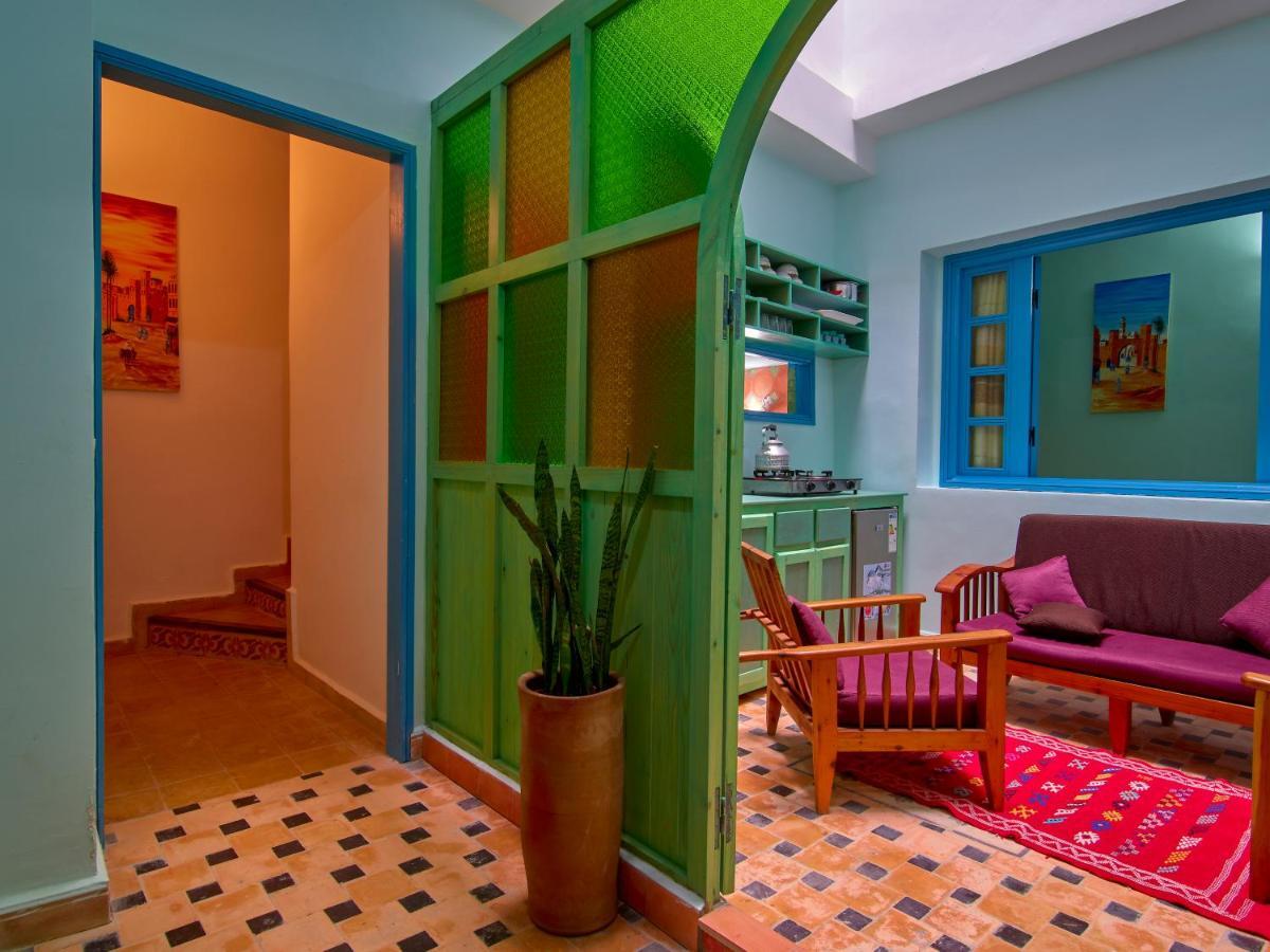 Dar Tranquille Hotel Essaouira Eksteriør billede