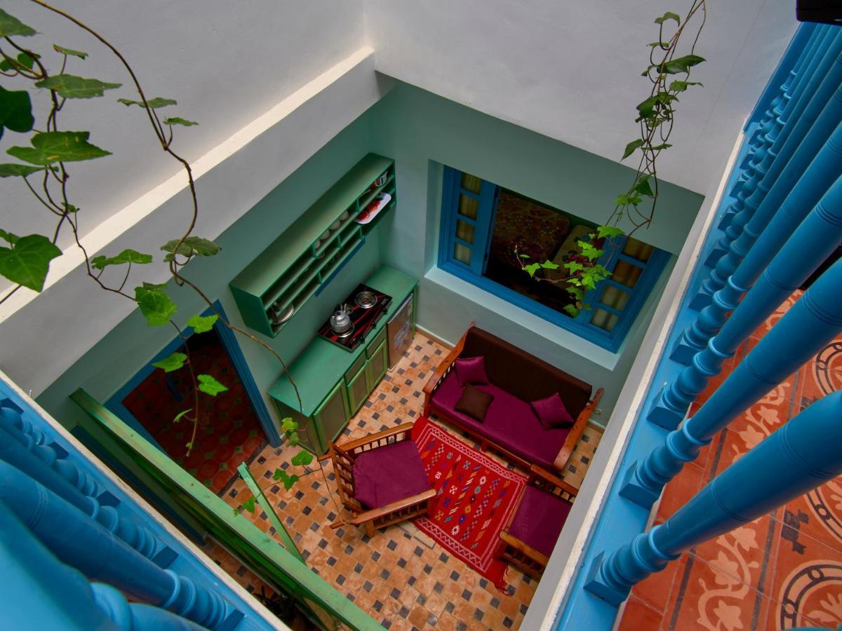 Dar Tranquille Hotel Essaouira Eksteriør billede