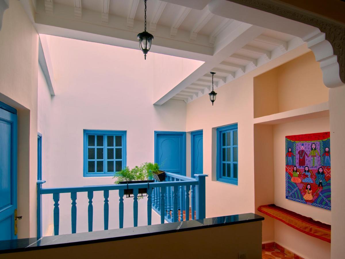 Dar Tranquille Hotel Essaouira Eksteriør billede