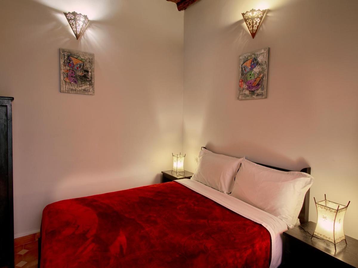 Dar Tranquille Hotel Essaouira Eksteriør billede