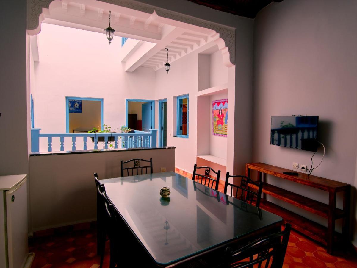 Dar Tranquille Hotel Essaouira Eksteriør billede