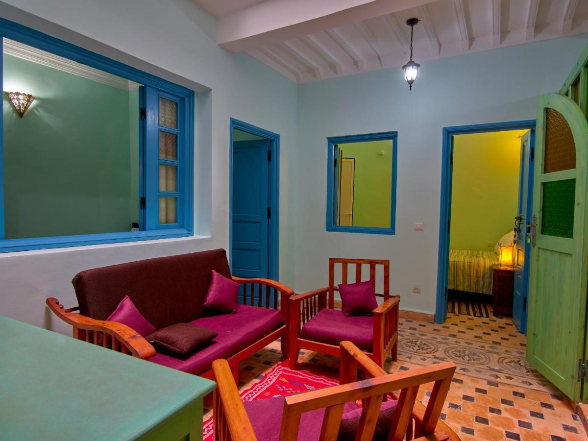 Dar Tranquille Hotel Essaouira Eksteriør billede