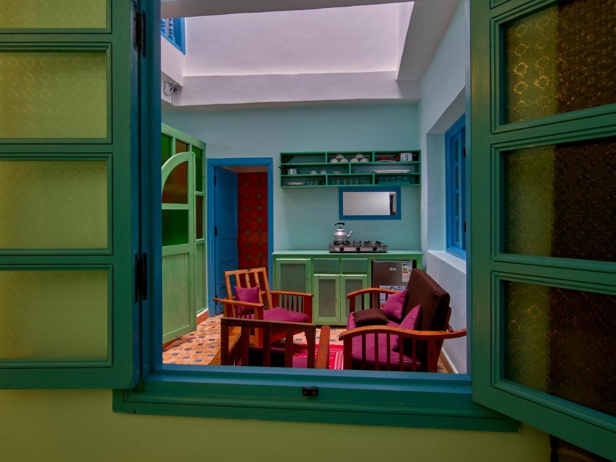 Dar Tranquille Hotel Essaouira Eksteriør billede