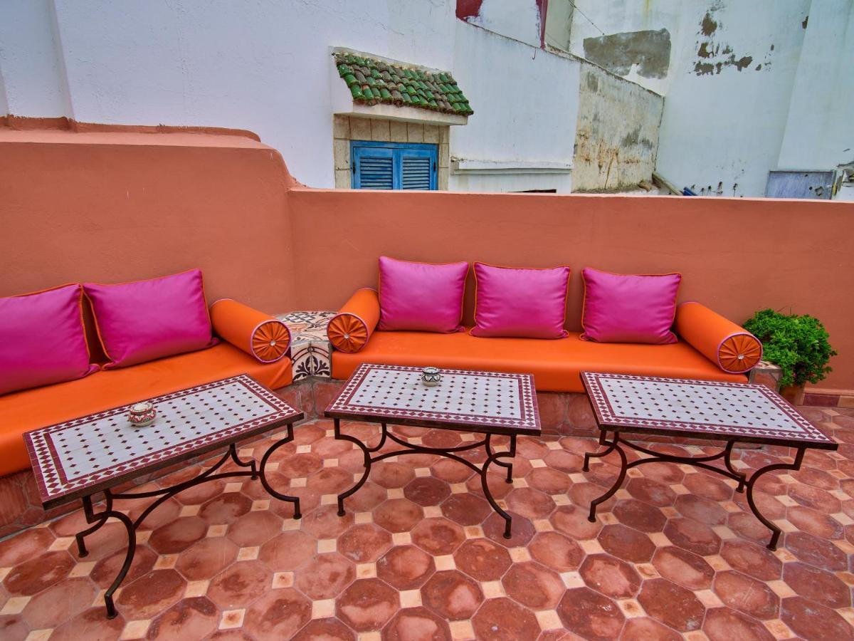 Dar Tranquille Hotel Essaouira Eksteriør billede