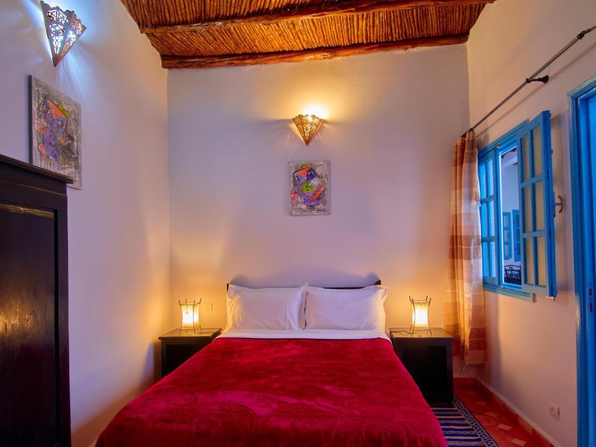 Dar Tranquille Hotel Essaouira Eksteriør billede