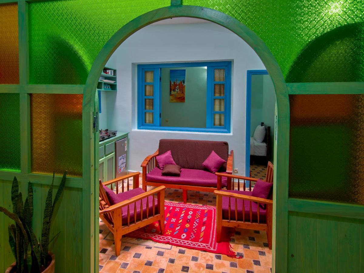 Dar Tranquille Hotel Essaouira Eksteriør billede