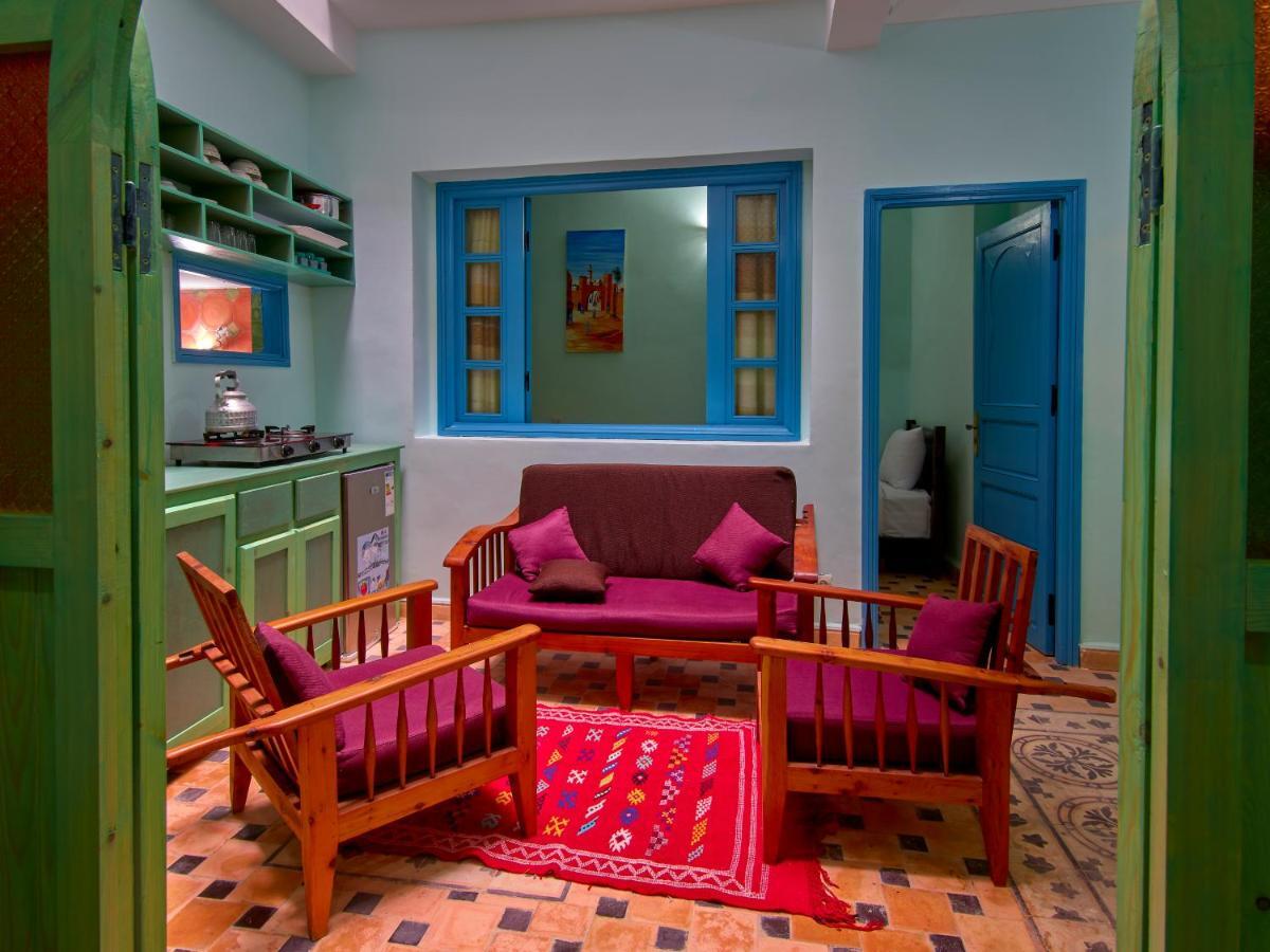 Dar Tranquille Hotel Essaouira Eksteriør billede