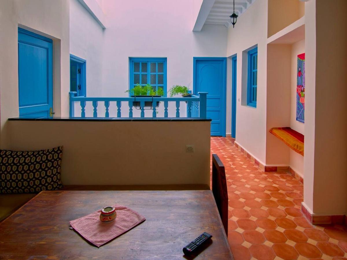 Dar Tranquille Hotel Essaouira Eksteriør billede
